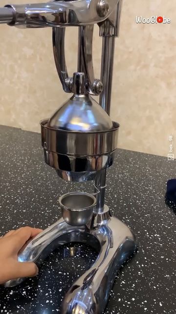Pomegranate Juice Machine ASMR Sounds || WooGlobe смотреть онлайн