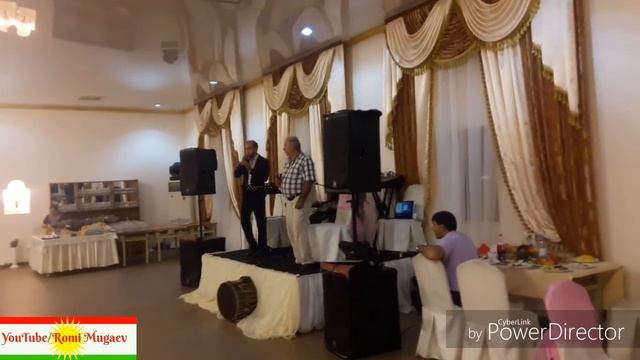 Курдская свадьба Алматы Каскелен п.Джамбул поют Радик и Ахмет Кулиевы