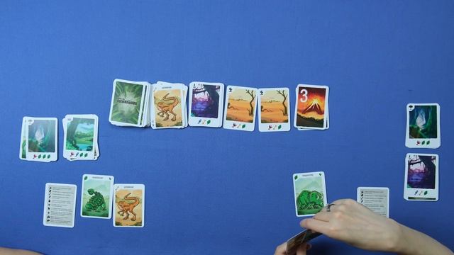 ИГРА НА ВЫМИРАНИЕ - ИГРАЕМ В Настольную Игру! Спасаем динозавров от большого взрыва! смотреть онлайн