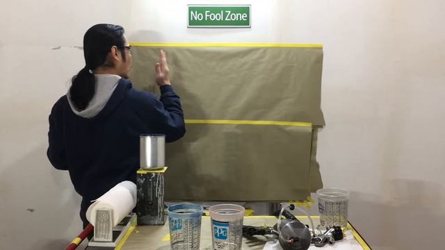 Jake's "No Fool Zone" HVLP Turbine Sprayer Class - Turbine Spray Guns vs. Air Compressor Spray Guns смотреть онлайн