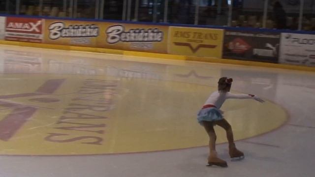 16 Otylia MALINA FS Solistki Srebrna MMM Poludnia Oswiecim 2015 смотреть онлайн