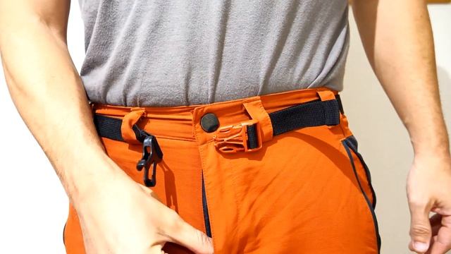 Ropa de senderismo: Así es el pantalón ⚠️DESMONTABLE Forclaz MT500. Es una buena opción? смотреть онлайн