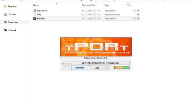 Filmora 8 Activation Key