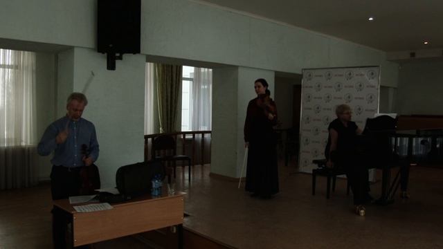 Мастер- класс и творческая встреча Александра Борисовича Тростянского смотреть онлайн