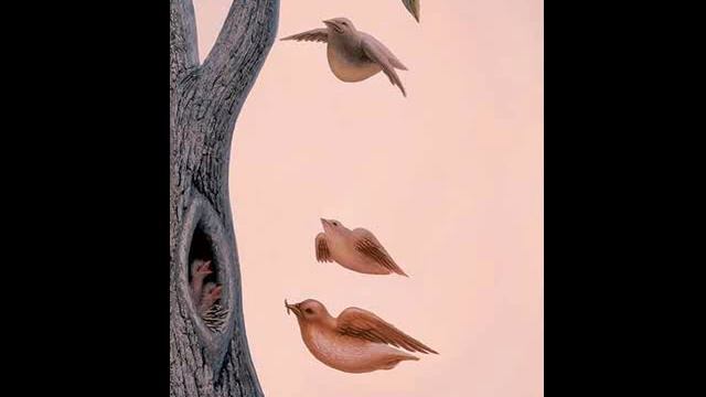 Awesome Illusion Art from Octavio Ocampo смотреть онлайн