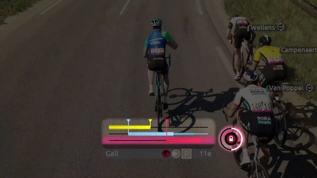 Tour De France 2025 - Official Refueling Mechanism Trailer