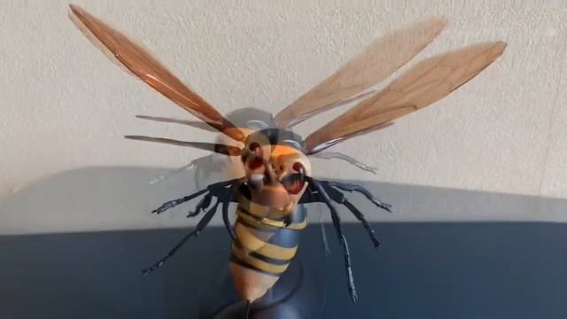 バンダイのガシャポン、オオスズメバチが凄い！ смотреть онлайн