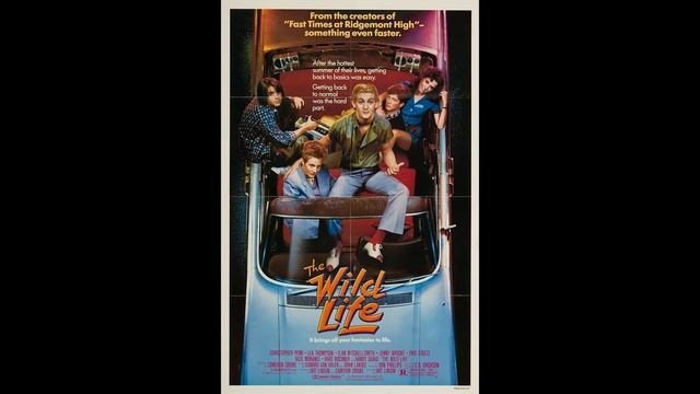 The Wild Life Radio Spot #1 (1984) смотреть онлайн
