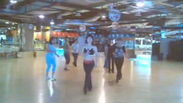 Line Dance - Speedy Mambo ( May 08 ) смотреть онлайн