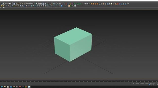 Getting Started with 3ds Max ( Interface Tutorial ) смотреть онлайн