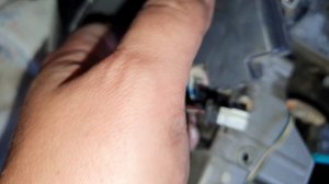 Не складывается от кнопки зеркало у авто, процесс ремонта