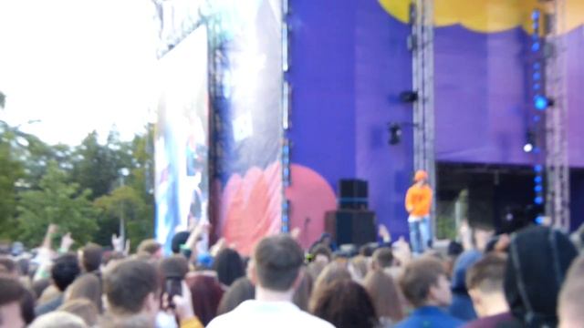 Lil Xan - XANARCHY | Moscow, "Ласточка" | 06.07.2019 смотреть онлайн