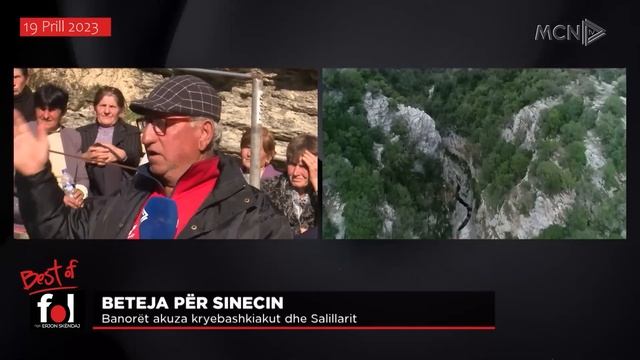 “Shokët e Edi Ramës i morën të gjitha!” Shpërthen e moshuara në “FOL”. Çfarë nuk keni parë në 1 vit смотреть онлайн