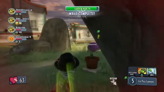 Босс убивайкин 🧟🧟🧟 зомби против растения смотреть онлайн