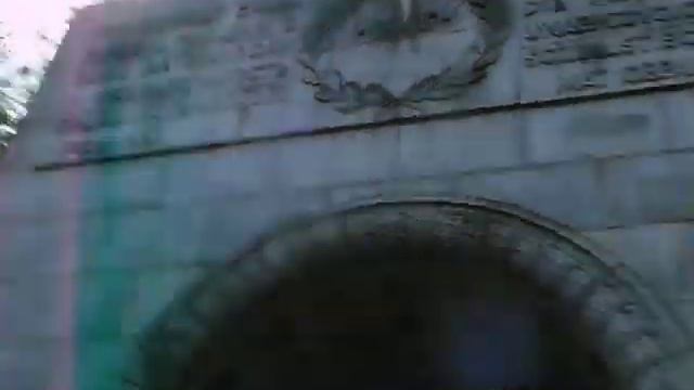 Ночные волки, Берлин, Трептов-парк #Russia Germany Syria P1090876 смотреть онлайн