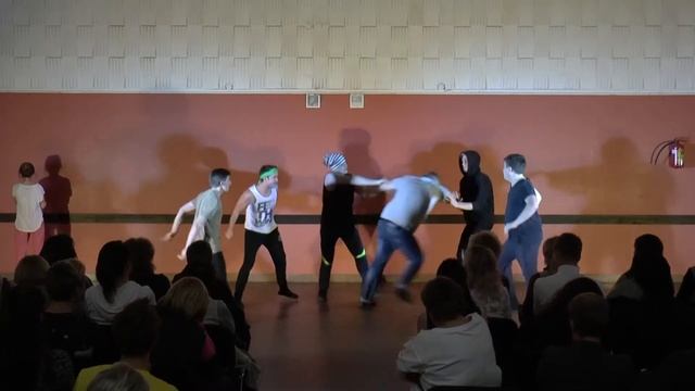 "НЕУЖЕЛИ МЕНЯ НЕТ"/ЭСКИЗ СПЕКТАКЛЯ смотреть онлайн