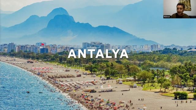 Travel Talk Webinar: Destination Spotlight On Turkey | EF Go Ahead Tours