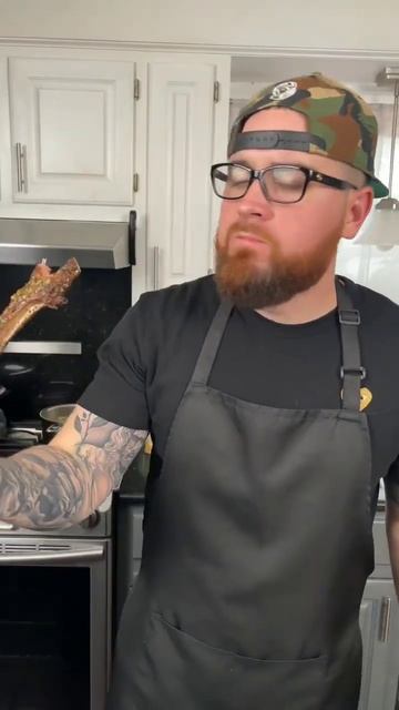 Lemon Garlic Butter Lamb Chops #shorts #short #shortvideo смотреть онлайн