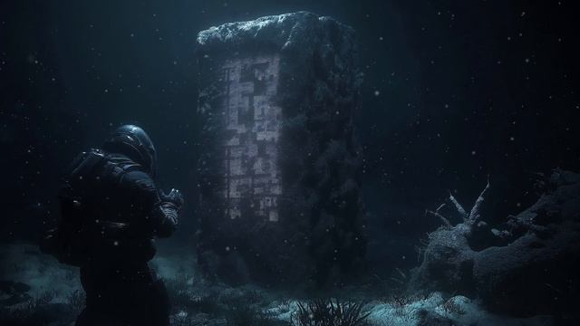 Echoes From The Stone ⧸ Existential Ambient ⧸⧸ Void As Merc🕸