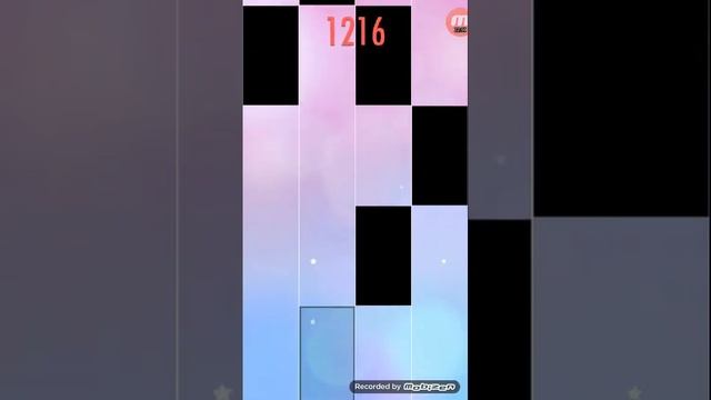 Piano Tiles 2 Farewall March 2975 Legendary Record on Phone !! #9 смотреть онлайн