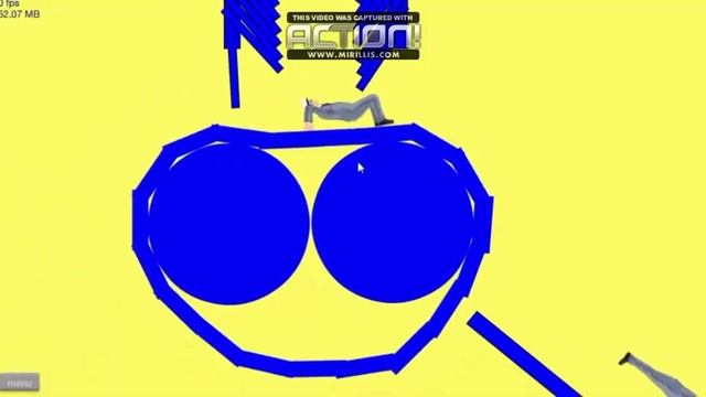 HAPPY WHEELS: Episodio 409 "INCREIBLEEE" смотреть онлайн