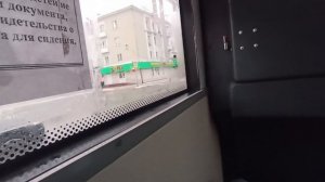 ЛиАЗ-5293.53 || АЕ 802 72 || 25 маршрут || г.Тюмень ||