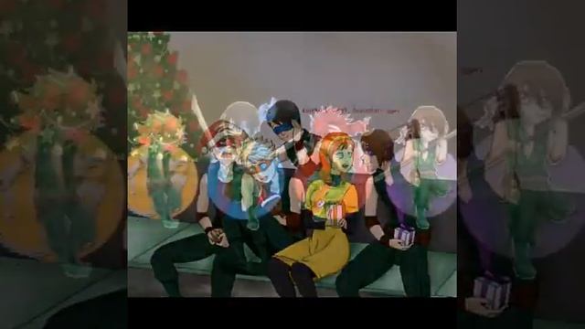 TMNT- Put Your Hands Up смотреть онлайн