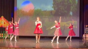танец "Ландыши"