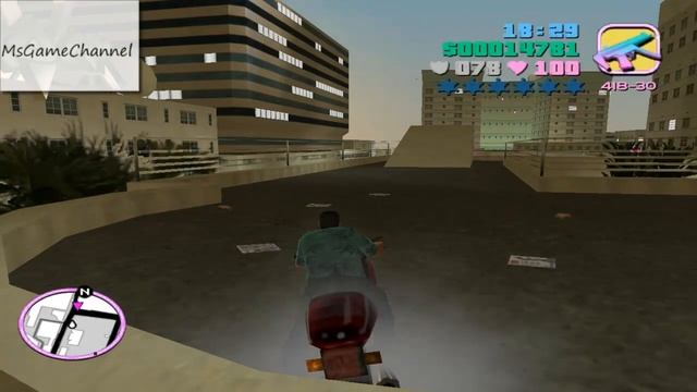 Punto G - Misión #60 - GTA Vice City (HD) смотреть онлайн