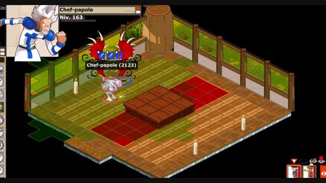 Dofus iop feu lvl 163 смотреть онлайн