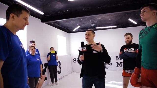 В финале «преображения» не обошлось без кулаков. смотреть онлайн