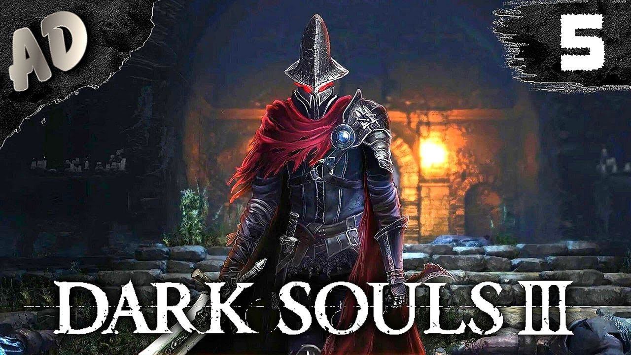 Dark Souls 3 прохождение СТРИМ ➤ ВСЕ БОССЫ и DLC Дарк Соулс 3 #5 Хранители Бездны ИЗИ смотреть онлайн