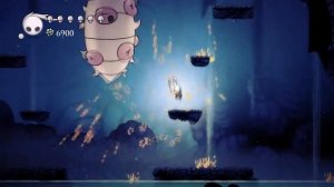 Hollow Knight прохождение боссов : 6. Тремоматка