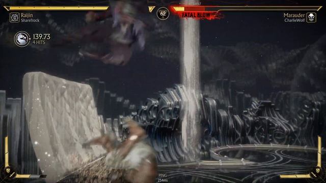 Dracula Raiden Does Damage - [ Raiden ] Mortal Kombat 11 Ranked Online Matches смотреть онлайн