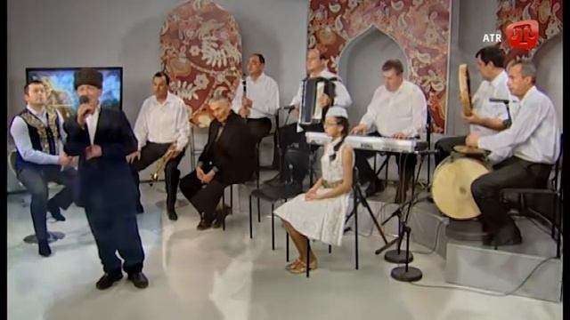 ДИЛЯВЕР ЗЕКИРЬЯ ВЕ СЕФА АНСАМБЛИ / ХАСТА ГОНЪЛЮМ