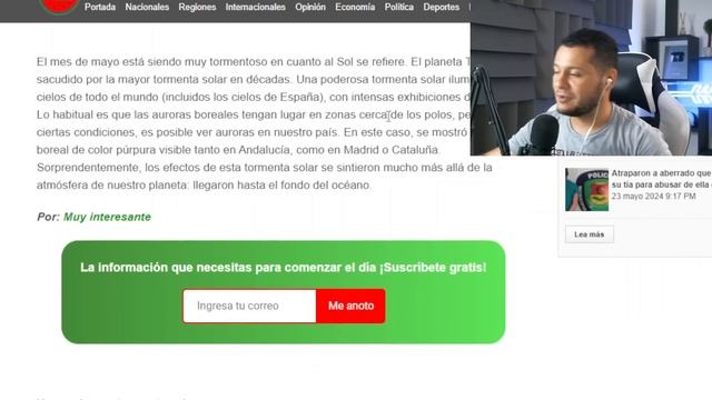 🚨Alerta Británica: Instan A La Población A Prepararse Para Lo PEOR🚨