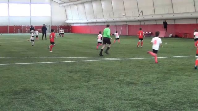 Локомотив 2010 - Joga Bonito 2-1 смотреть онлайн