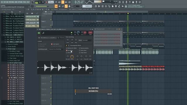 Делаем крутые проекты в FL Studio 20 смотреть онлайн