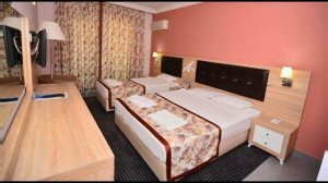 Ananas Hotel 4*, Alanya, Turkey