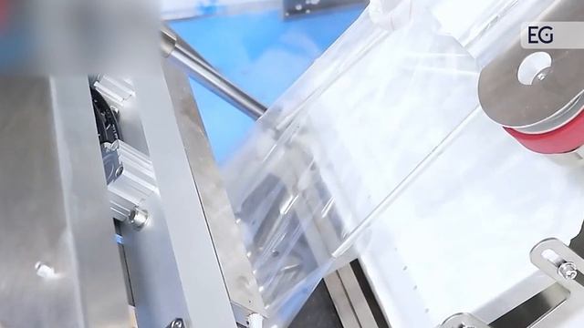 Линия для фасовки и упаковки картофеля ESS-720 смотреть онлайн