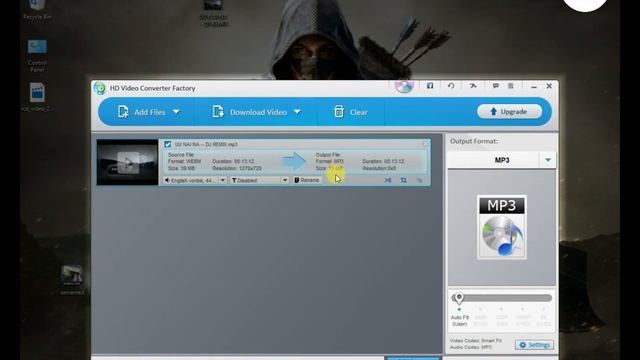 Free Video to Audio Converter 2019 - Convert audio files смотреть онлайн