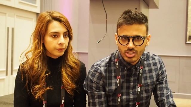 Multi mojo interview with Yusuf Omar, CNN & Sumaiya Omar смотреть онлайн