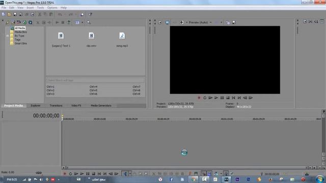 كيفية تعديل على قوالب Vegas Pro 13.0 (64-bit) смотреть онлайн