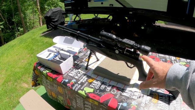 ATN X-SIGHT LTV DAY/NIGHT SCOPE REVIEW смотреть онлайн