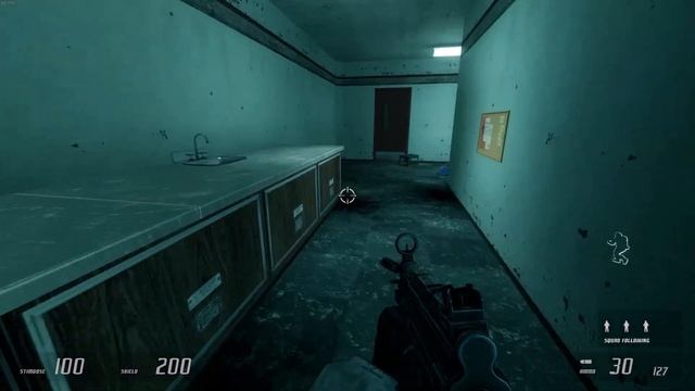 Entropy: Zero 2 - PC Walkthrough Chapter 2: Contact Aberration смотреть онлайн