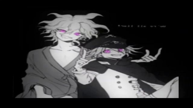 Kokichi Ouma X Nagito Komeada Edit