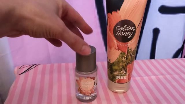VS Pink Golden Honey Review смотреть онлайн
