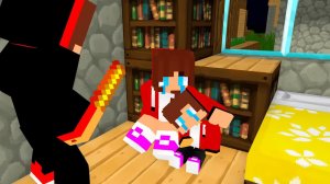 Грустная история МАЙНКРАФТ ОЧЕНЬ ПЛОХОЙ ОТЕЦ мультфильм