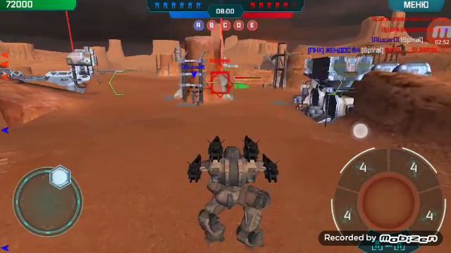 Вар роботс War Robots