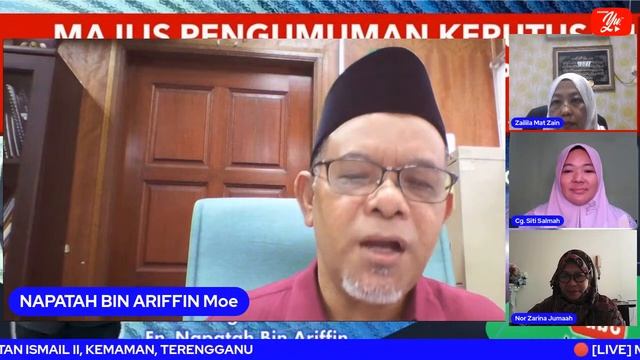 🔴 [LIVE] MAJLIS PENGUMUMAN KEPUTUSAN SPM 2020 SMK SULTAN ISMAIL II, KEMAMAN, TERENGGANU смотреть онлайн
